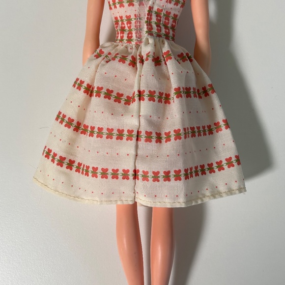 Vintage 60s 70s Davtex Doll Made in Hong Kong - Picture 7 of 12